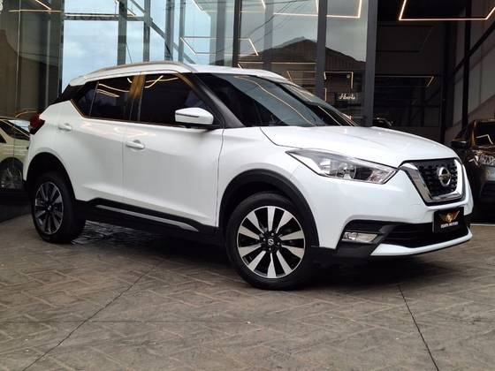 NISSAN KICKS 1.6 16V FLEXSTART SL 4P XTRONIC